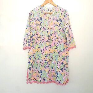 Tunic Beach Cover-Up by‎ Royal Standard – Size S/M